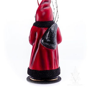 Ino Schaller Red Krampus
