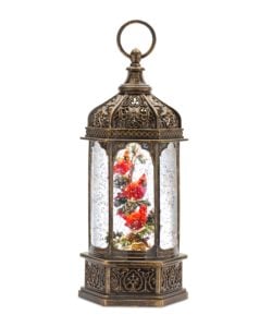 Cardinals Water Lantern