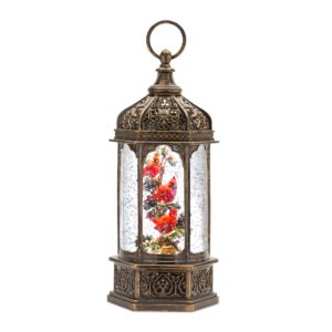 Cardinals Water Lantern