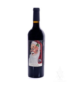 A Vaillancourt Christmas Wine  — Bourbon Barrel Aged Cabernet Sauvignon (2022 Edition)