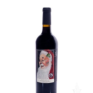 A Vaillancourt Christmas Wine  — Bourbon Barrel Aged Cabernet Sauvignon (2022 Edition)