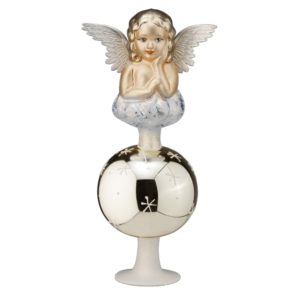 Gentle Angel Tree Topper