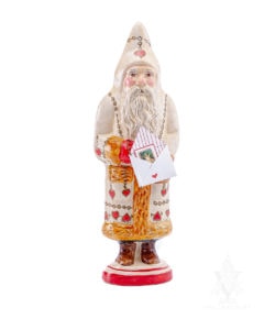 Antique Valentine Santa (First Edition)