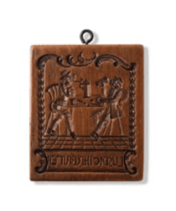 Oktoberfest Cookie Mold