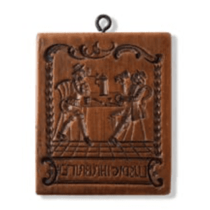 Oktoberfest Cookie Mold