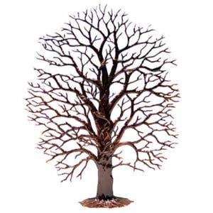 Halloween Tree Pewter by Wilhelm Schweizer