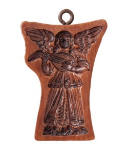 Detail Angel Cookie Mould Reproduction