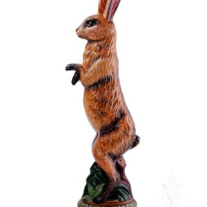 Tall Brown Rabbit