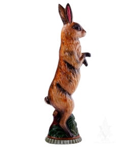 Tall Brown Rabbit
