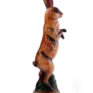 Tall Brown Rabbit