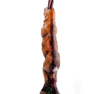 Tall Brown Rabbit