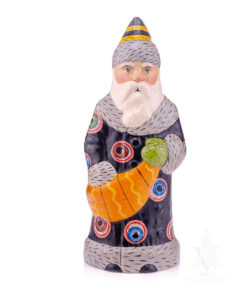 "Eyes On You" Halloween Santa