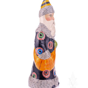 "Eyes On You" Halloween Santa