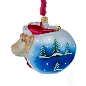 Jingle Balls™ Yellow Lab