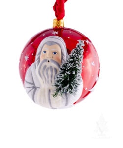 Jingle Balls™ Frosty Father Christmas