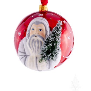Jingle Balls™ Frosty Father Christmas