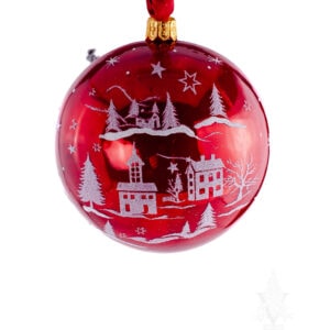 Jingle Balls™ Frosty Father Christmas