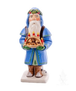 The Third Viking River Cruise Santa