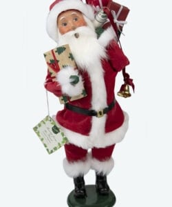 Message Santa