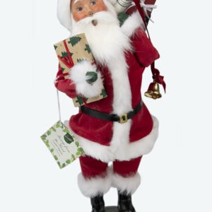 Message Santa