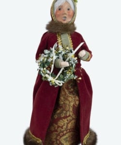 Dashing Mrs. Claus