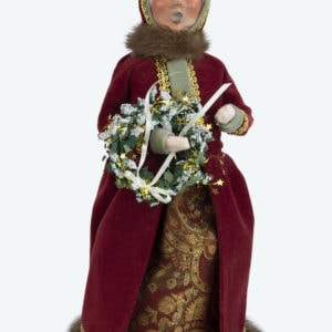 Dashing Mrs. Claus