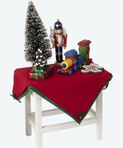 Decorated Table