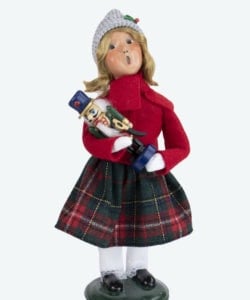 Nutcrcker Girl