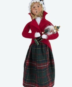 Nutcracker Woman