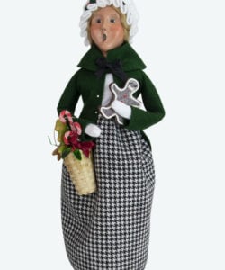 Sweets Woman