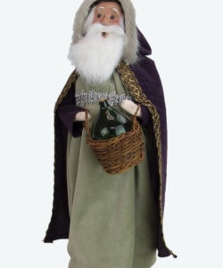 Wine Santa