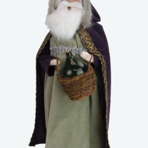 Wine Santa