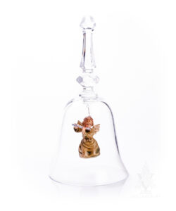 Bell Angel with Flute