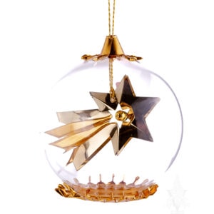 Resl Lenz Comet Kugeln in Gold