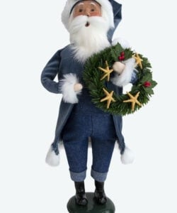 Byers' Choice Nautical Santa