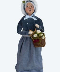Byers' Choice Nautical Mrs. Claus