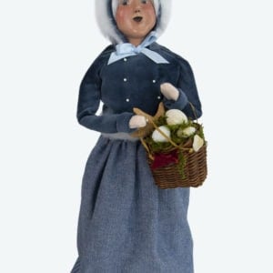 Byers' Choice Nautical Mrs. Claus