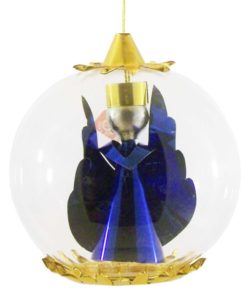 Resl Lenz Angel Kugeln in Blue