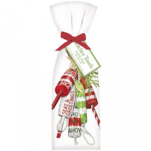 Buoys Towel