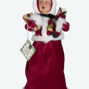 Message Mrs. Claus