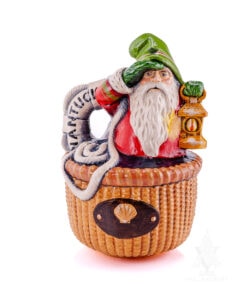 The Life Saver Nantucket Santa