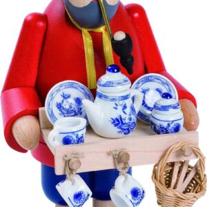 Glässer Porcelain Vendor Smoker