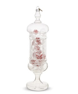 Candy Jar Ornament