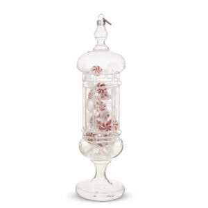 Candy Jar Ornament