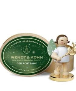 Wendt & Kühn 2022 Gold Ltd Edition Angel Blonde