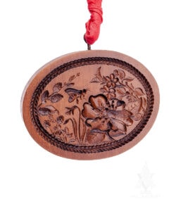 House on the Hill Spring Mold