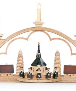 M?ller Candle Arch Carolers