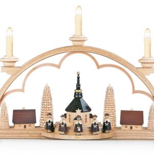 M?ller Candle Arch Carolers
