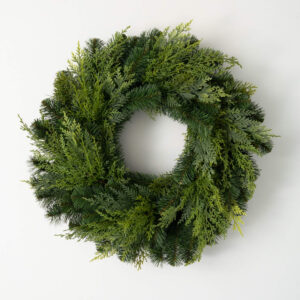 Douglas Fir Wreath