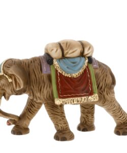 MAROLIN Elephant With Luggage